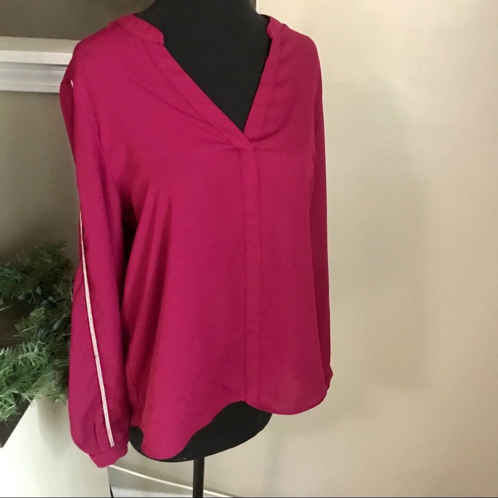 Jennifer Lopez Blouse